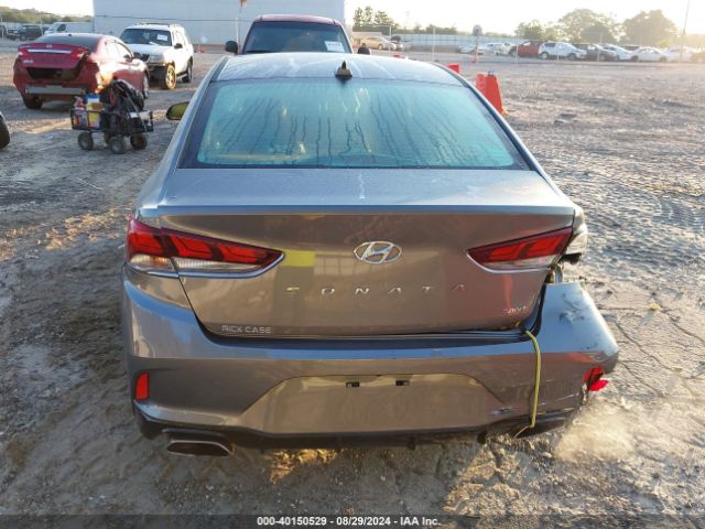 5NPE34AF0JH706753 Hyundai Sonata Sport+