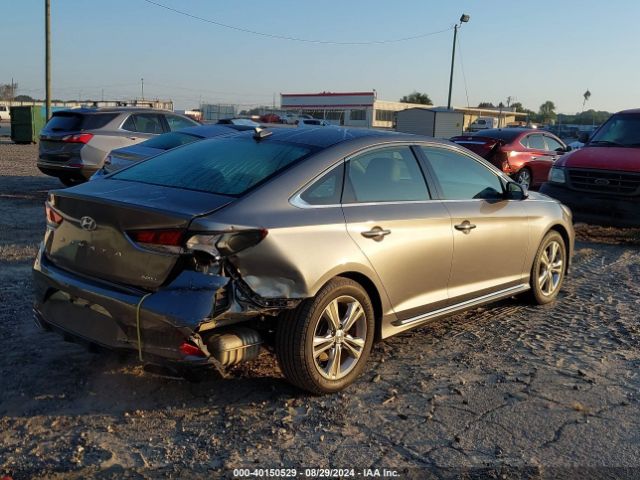 5NPE34AF0JH706753 Hyundai Sonata Sport+