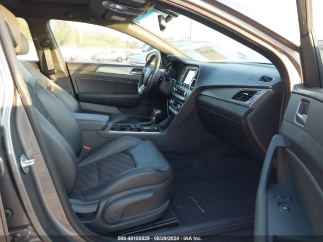 5NPE34AF0JH706753 Hyundai Sonata Sport+
