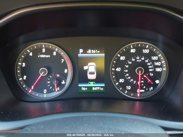 5NPE34AF0JH706753 Hyundai Sonata Sport+