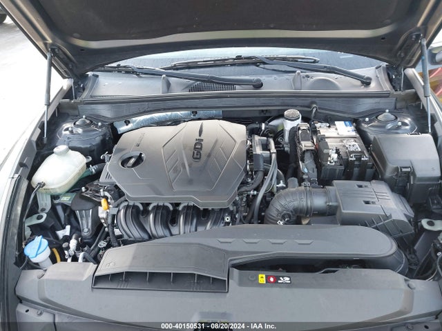 Hyundai SONATA SE 2021 5NPEG4JAXMH067536 Image 10