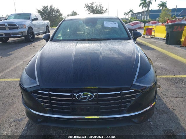 Hyundai SONATA SE 2021 5NPEG4JAXMH067536 Image 12