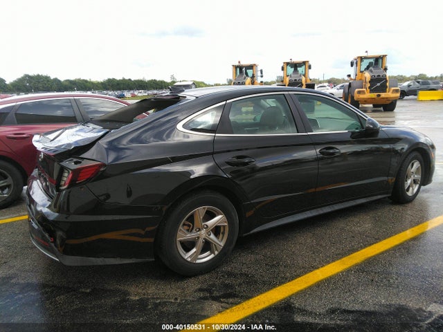 Hyundai SONATA SE 2021 5NPEG4JAXMH067536 Image 13