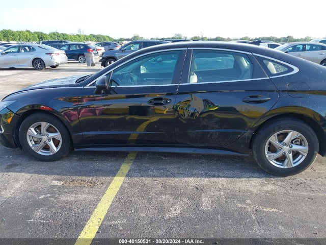 Hyundai SONATA SE 2021 5NPEG4JAXMH067536 Image 14
