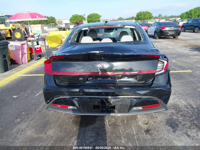 Hyundai SONATA SE 2021 5NPEG4JAXMH067536 Image 16