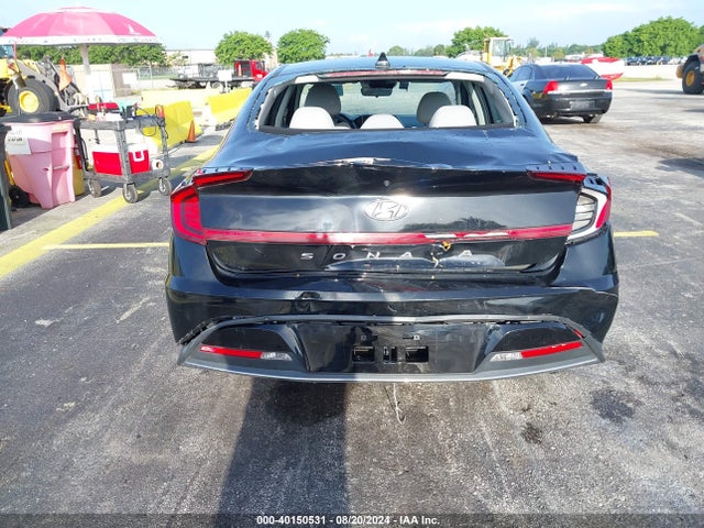 Hyundai SONATA SE 2021 5NPEG4JAXMH067536 Image 17
