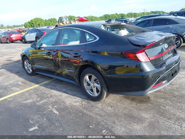 Hyundai SONATA SE 2021 5NPEG4JAXMH067536 Image 18