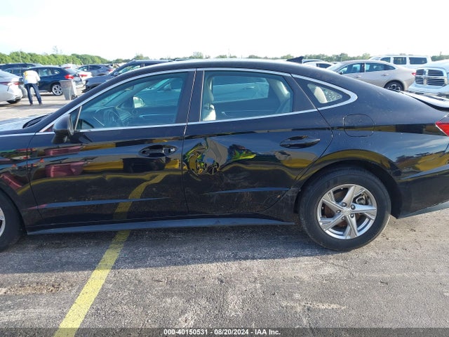 Hyundai SONATA SE 2021 5NPEG4JAXMH067536 Image 19