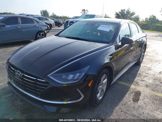 Hyundai SONATA SE 2021 5NPEG4JAXMH067536 Image 20