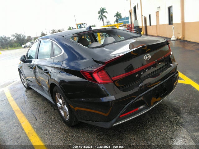 Hyundai SONATA SE 2021 5NPEG4JAXMH067536 Image 3