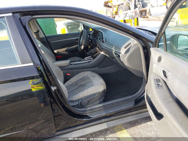 Hyundai SONATA SE 2021 5NPEG4JAXMH067536 Image 5