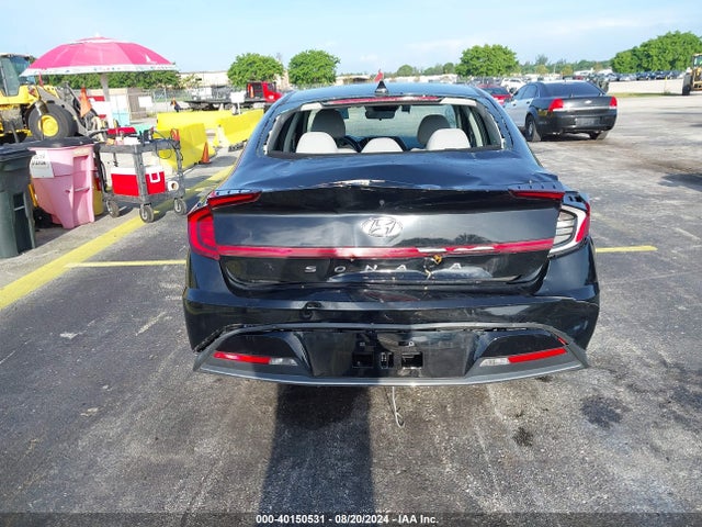 Hyundai SONATA SE 2021 5NPEG4JAXMH067536 Image 6