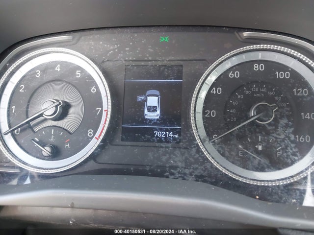 Hyundai SONATA SE 2021 5NPEG4JAXMH067536 Image 7