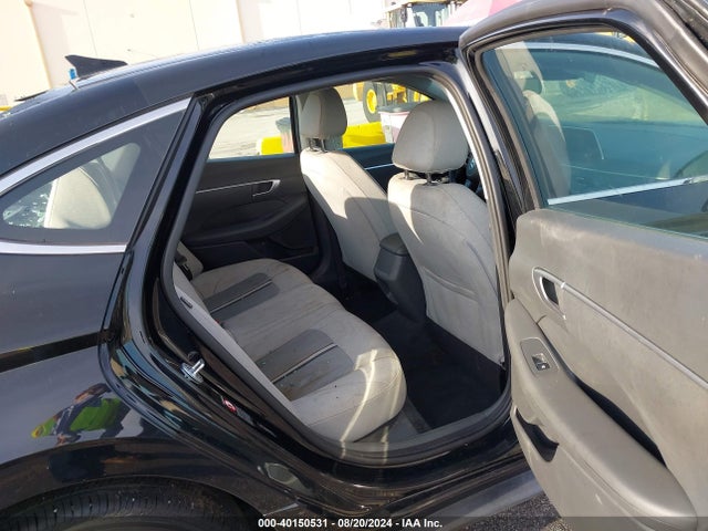 Hyundai SONATA SE 2021 5NPEG4JAXMH067536 Image 8