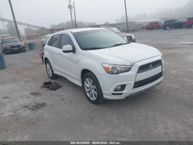 2012 MITSUBISHI OUTLANDER SPORT JA4AP4AU4CZ008315 Photo 0
