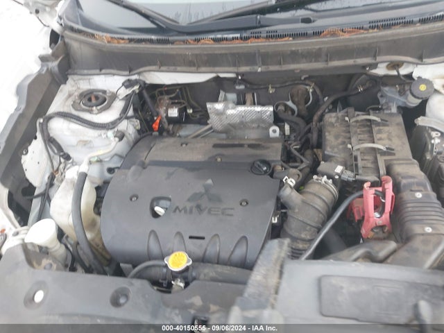 2012 MITSUBISHI OUTLANDER SPORT JA4AP4AU4CZ008315 Photo 9