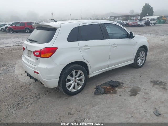 2012 MITSUBISHI OUTLANDER SPORT JA4AP4AU4CZ008315 Photo 3