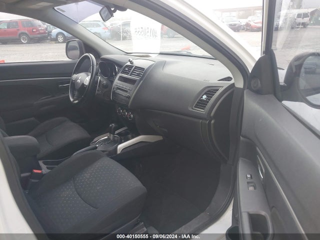 2012 MITSUBISHI OUTLANDER SPORT JA4AP4AU4CZ008315 Photo 4