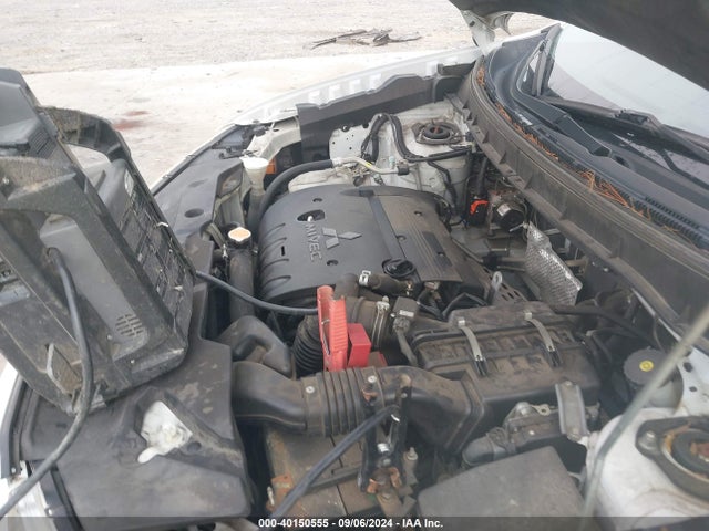 2012 MITSUBISHI OUTLANDER SPORT JA4AP4AU4CZ008315 Photo 5