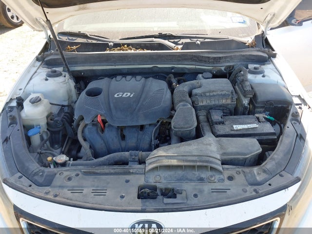 KIA Optima Lx 2015 5XXGM4A7XFG440501 Image 10