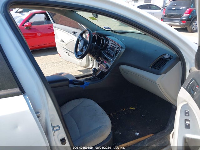 KIA Optima Lx 2015 5XXGM4A7XFG440501 Image 5