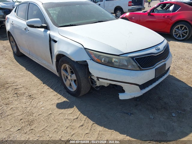 KIA Optima Lx 2015 5XXGM4A7XFG440501 Image 6