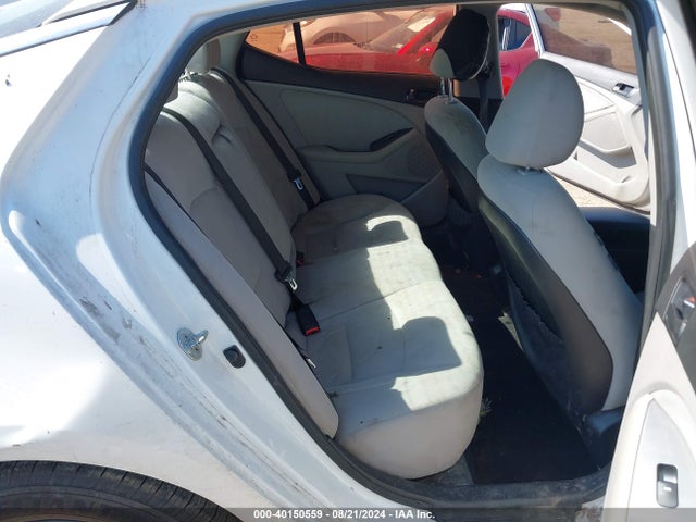 KIA Optima Lx 2015 5XXGM4A7XFG440501 Image 8