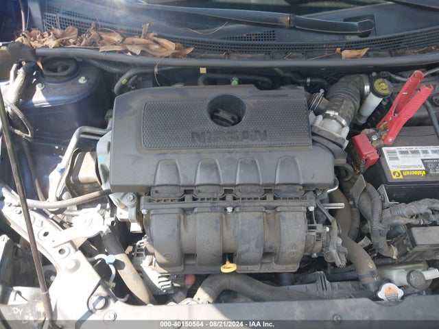 Nissan SENTRA SV 2017 3N1AB7APXHY328582 Image 10