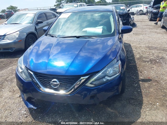 Nissan SENTRA SV 2017 3N1AB7APXHY328582 Image 12