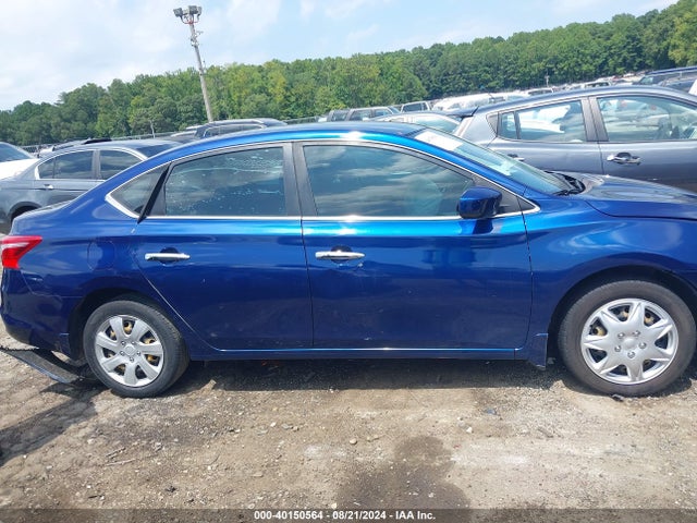 Nissan SENTRA SV 2017 3N1AB7APXHY328582 Image 13