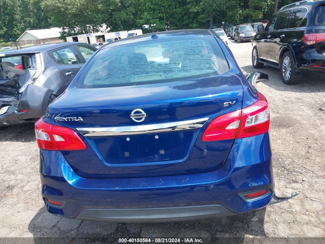 Nissan SENTRA SV 2017 3N1AB7APXHY328582 Image 16