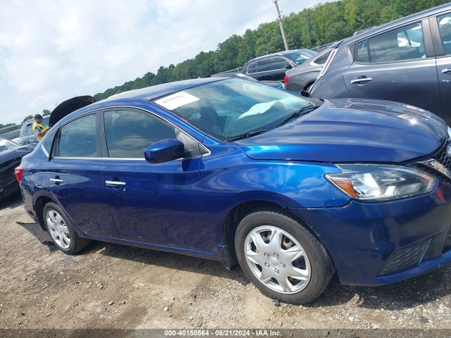 Nissan SENTRA SV 2017 3N1AB7APXHY328582 Image 17