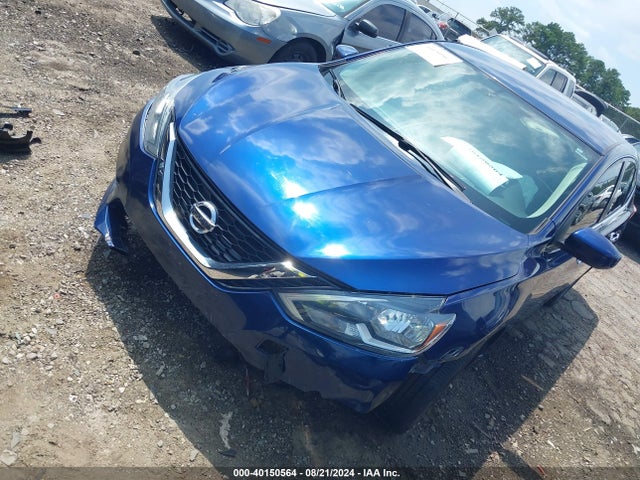 Nissan SENTRA SV 2017 3N1AB7APXHY328582 Image 2