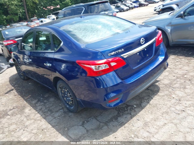 Nissan SENTRA SV 2017 3N1AB7APXHY328582 Image 3