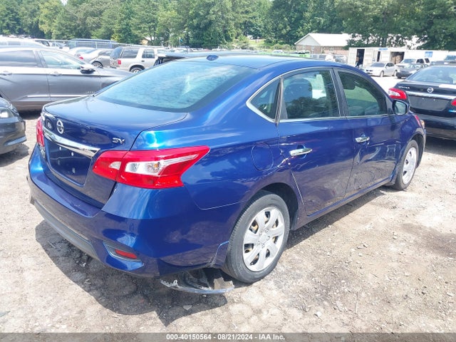 Nissan SENTRA SV 2017 3N1AB7APXHY328582 Image 4