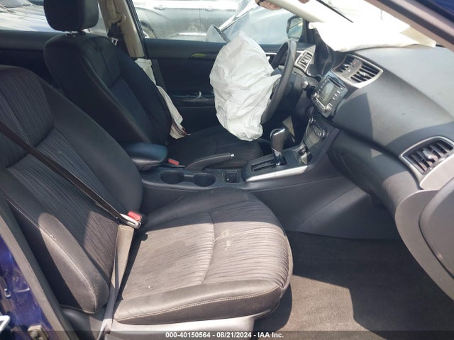 Nissan SENTRA SV 2017 3N1AB7APXHY328582 Image 5
