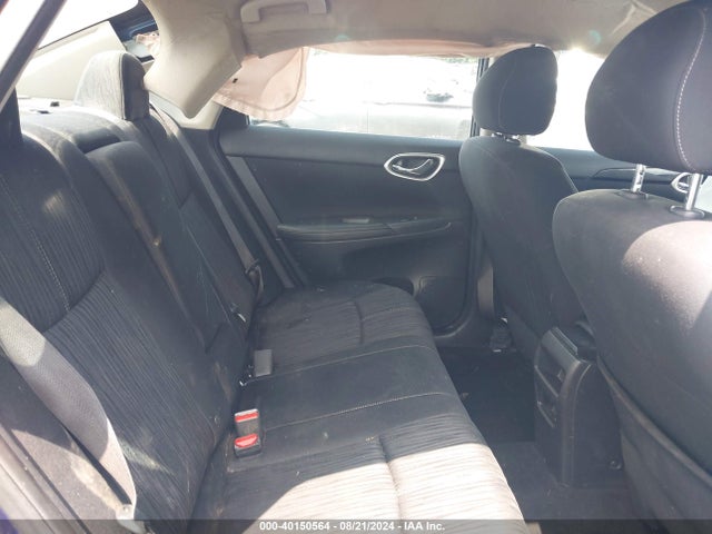Nissan SENTRA SV 2017 3N1AB7APXHY328582 Image 8