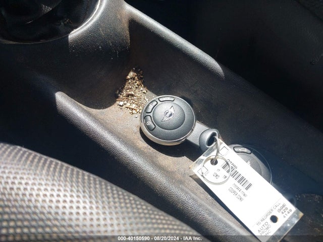 2012 MINI COOPER WMWZN3C52CT265181 Photo 10