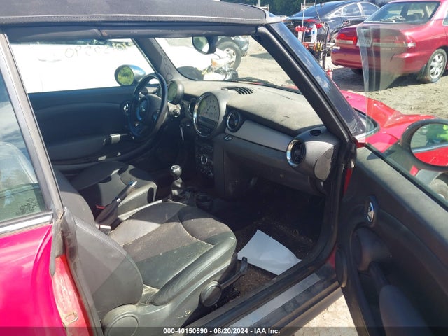 2012 MINI COOPER WMWZN3C52CT265181 Photo 4