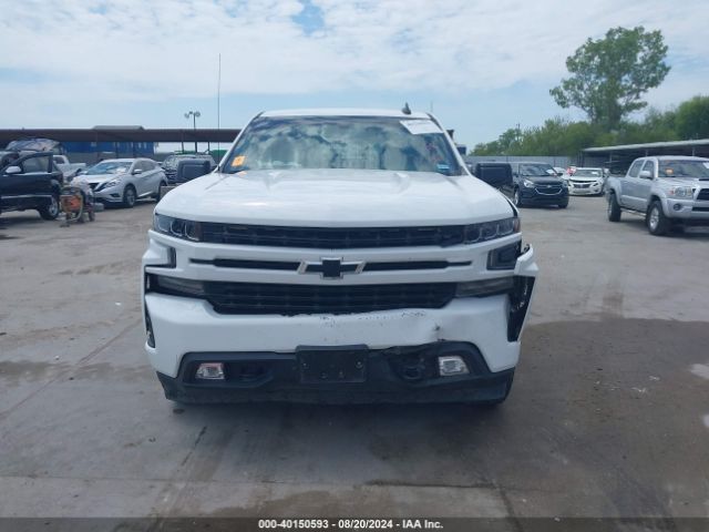 3GCUYEED1LG333200 Chevrolet Silverado 1500 4wd  Short Bed Rst