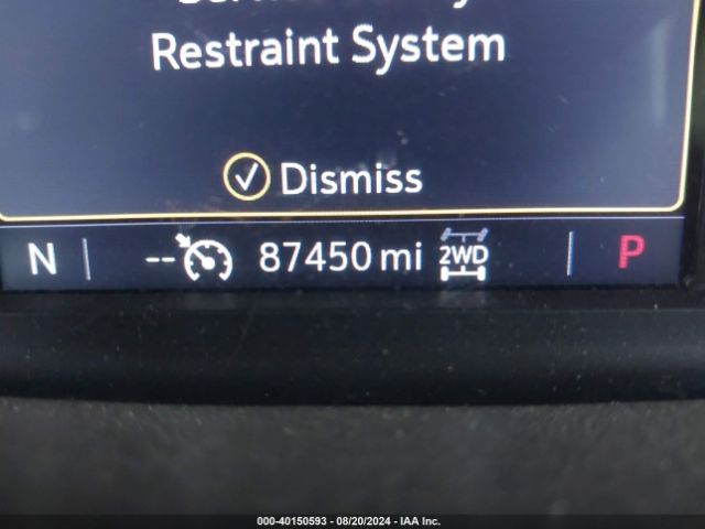 3GCUYEED1LG333200 Chevrolet Silverado 1500 4wd  Short Bed Rst