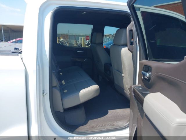 3GCUYEED1LG333200 Chevrolet Silverado 1500 4wd  Short Bed Rst