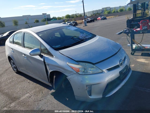 Toyota Prius Two 2014 JTDKN3DU0E1743199 Image 6