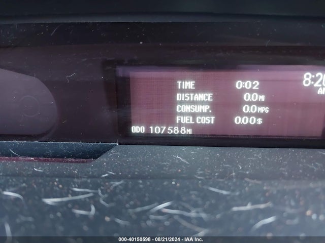 Toyota Prius Two 2014 JTDKN3DU0E1743199 Image 7