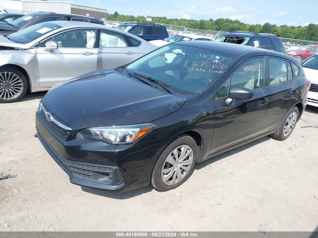 4S3GTAB69M3713089 Subaru Impreza 5-door