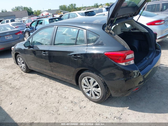 4S3GTAB69M3713089 Subaru Impreza 5-door