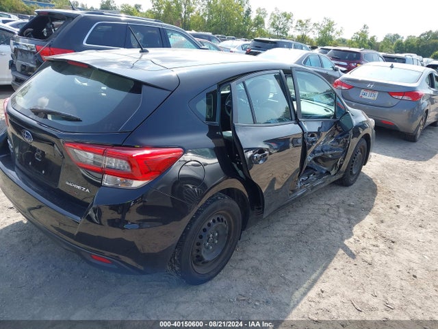 4S3GTAB69M3713089 Subaru Impreza 5-door