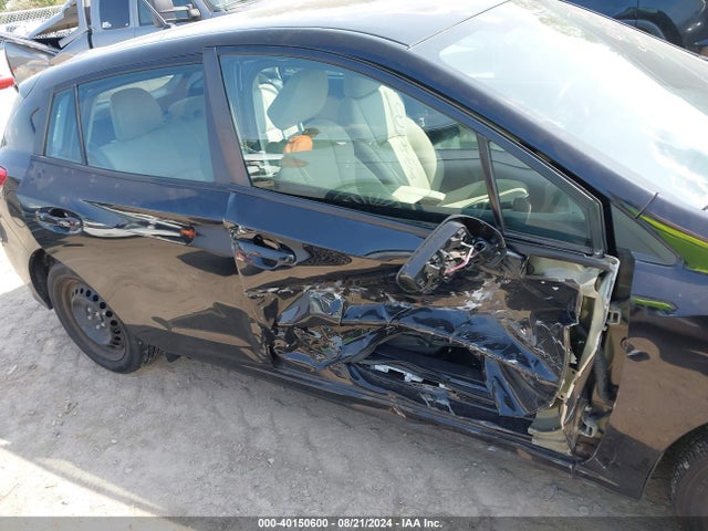 4S3GTAB69M3713089 Subaru Impreza 5-door