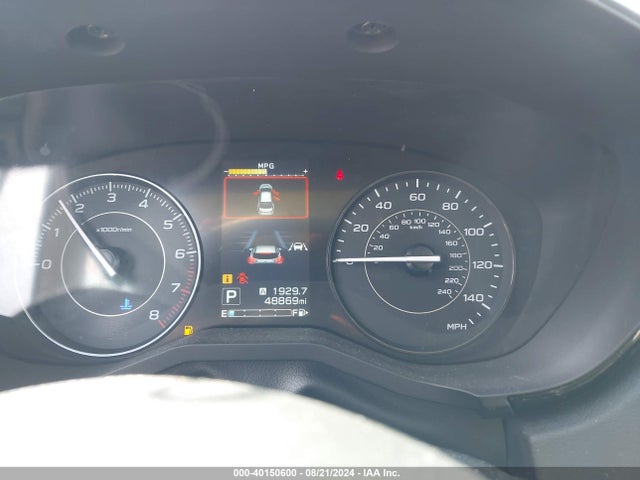 4S3GTAB69M3713089 Subaru Impreza 5-door