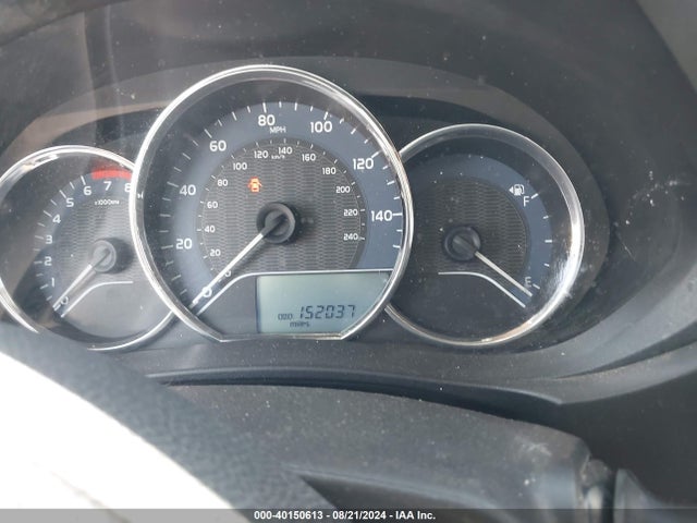 Toyota COROLLA LE 2016 2T1BURHE7GC672543 Image 7